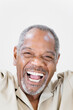 © Designpics - Portrait of a middle-aged man laughing