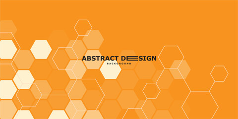 Poster - Abstract modern background for banner and poster design