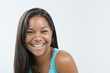 © Designpics - Portrait of a teenage girl smiling