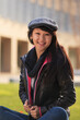 © Designpics - Portrait of a teenage girl smiling