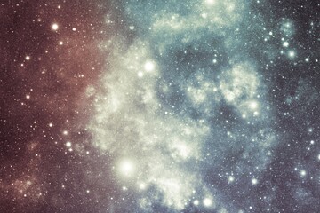 Wall Mural - background with space