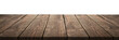 © BillionPhotos.com - Blank wooden table top for product placement