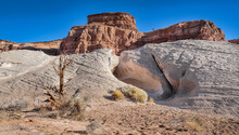 Nautilus Rock Formation In Utah