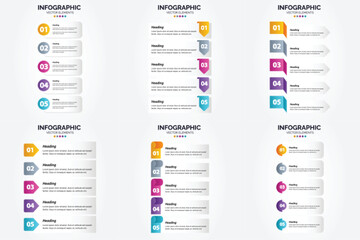 Use these vector illustrations to create stunning infographics for advertising. brochures. flyers. and magazines.