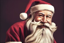 Santa Claus (Generative AI)