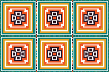 Kente Cloth: African Kente Fabric Traditional ethnic oriental design for the background. Folk embroidery, Indian, Scandinavian, Gypsy, Mexican, African rug, wallpaper.