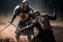 Medieval Battle, War, Soldiers