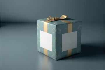 Poster - Shopping bag mockup. black blank paper bags. shopping product package. 3d illustration