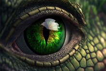 Green Dragons Eye.