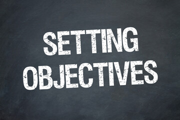 Poster - setting objectives