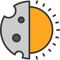 Sticker - Daylight Icon