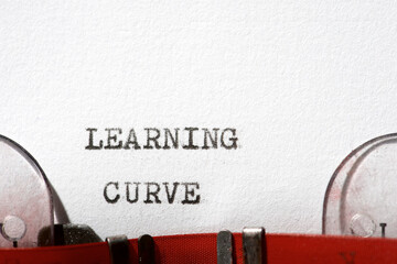 Poster - Learning curve concept