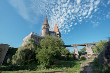 Wall Mural - medieval castle 3