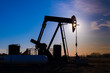 © Designpics - Pumpjack at sunset; Alberta, Canada