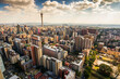 © Designpics - View over Johannesburg from Hillbrow; Hillbrow, Johannesburg, Gauteng, South Africa