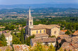 © Designpics - The new church of Bonnieux; Bonnieux, Luberon, France