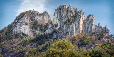 Seneca Rocks