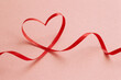 © Designpics - Heart Shaped Ribbon