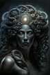 head of Medusa. Generative AI