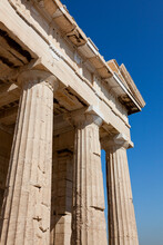 Parthenon, Acropolis, Athens, Greece
