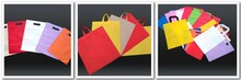 Shopping Bags Collection With Amazing Colors. Group Of ECO Shopping Bags For The Website And Social Networks. Web Banners For Sales. Nonwoven Bag Header Banner For Website. Use ECO Bag.