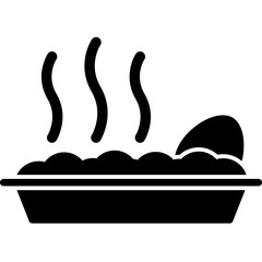 Poster - Food Icon