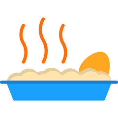 Sticker - Food Icon