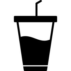 Sticker - Drink Icon