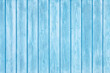© Designpics - Close-up of Blue Painted Wooden Wall, Andernos, Aquitaine, France