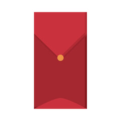 Sticker - red envelope icon