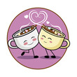 © Zam - Tazas love.