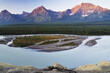 © Designpics - Athabasca Valley from Goat Lookout, Jasper National Park, Alberta, Canada