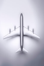 Boeing 707 Model Airplane