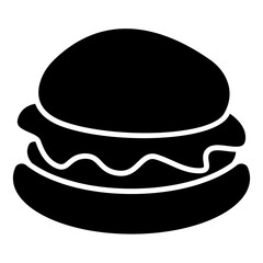 Wall Mural - hamburger icon