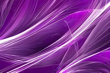 Wall Mural - Abstract purple background