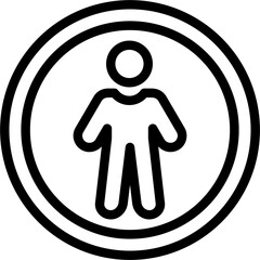 Poster - Accessibility Icon