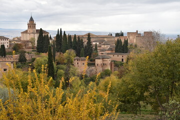 Granada Hiszpania