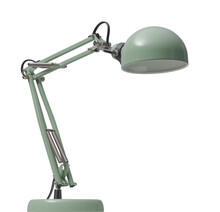 Vintage Style Green Desk Lamp