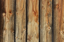 Close-up Of Wooden Boards, Bavaria, Germany