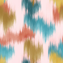24 12 2022 Delicated Ikkat Warp Pattern Prints Weaved Effects In Indian Traditional Art Stock Illustration In Multiple Textures Colored Popular In Etnic Premium Collection Of   
