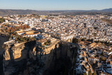 Puente Nuevo Bridge - Ronda, Spain