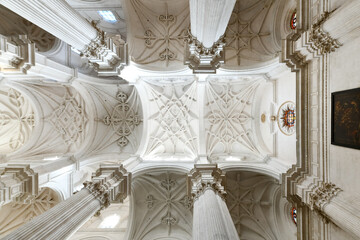 Wall Mural - Cathedral of Granada - Spain