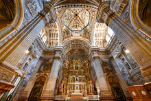 Cathedral Of Granada - Spain