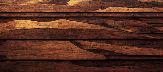 brown wood plank wall texture background