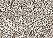 © TT3 Design - abstract animal skin pattern vector