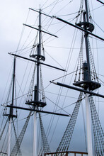 Mast Of The Ship