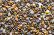 Moist road and plaster grit, loose chippings, crushed stone, surface, from above. Lime- and iron-free quartz sand, used as spreading grit, or as an aggregate for concrete ballast, plaster and masonry.