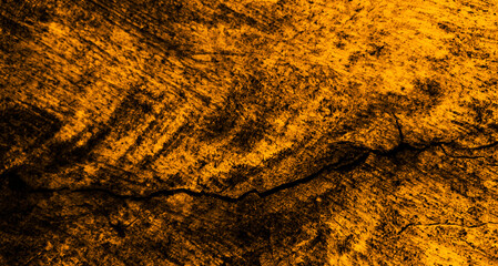 Aufkleber - Golden grunge wood texture background