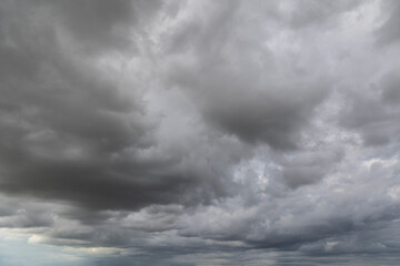 Wall Mural - cloudy sky background overlay. ideal for sky replacement.