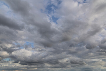 Wall Mural - cloudy sky background overlay. ideal for sky replacement.